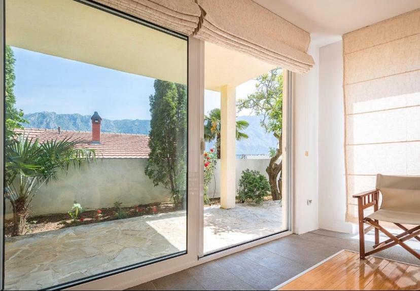 Villa D'Enco Ferrari Kotor Exterior foto